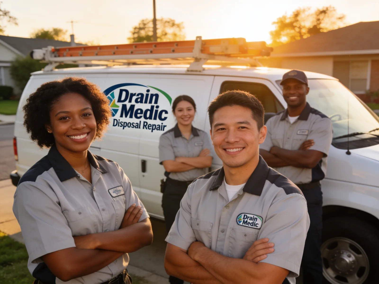 Garbage Disposal Repair company in Little Silver, NJ